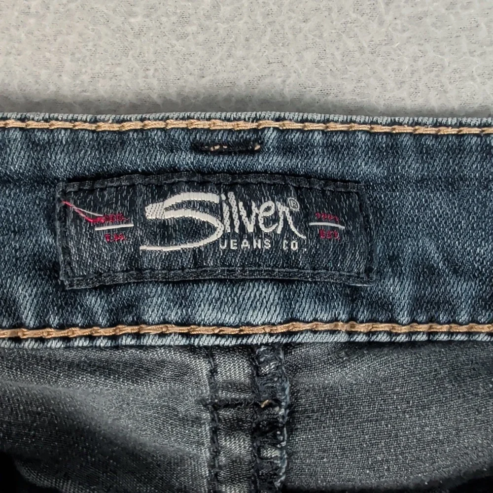Silver Jeans good pre